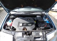 Škoda Fabia Kombi 1,9 l 74 kw