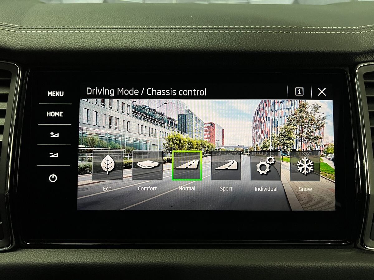 Škoda Kodiaq SUV / Terénní 2,0 l 147 kw