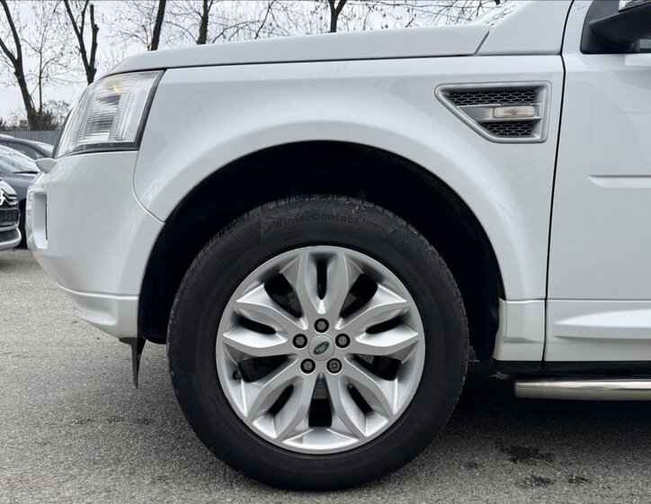 Land Rover Freelander SUV / Terénní 2,2 l 140 kw
