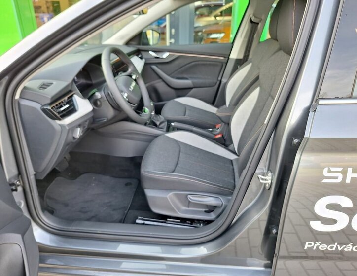 Škoda Scala 9