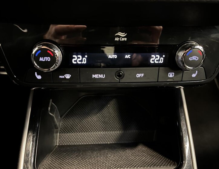 Škoda Fabia Hatchback 999,0 81 kw