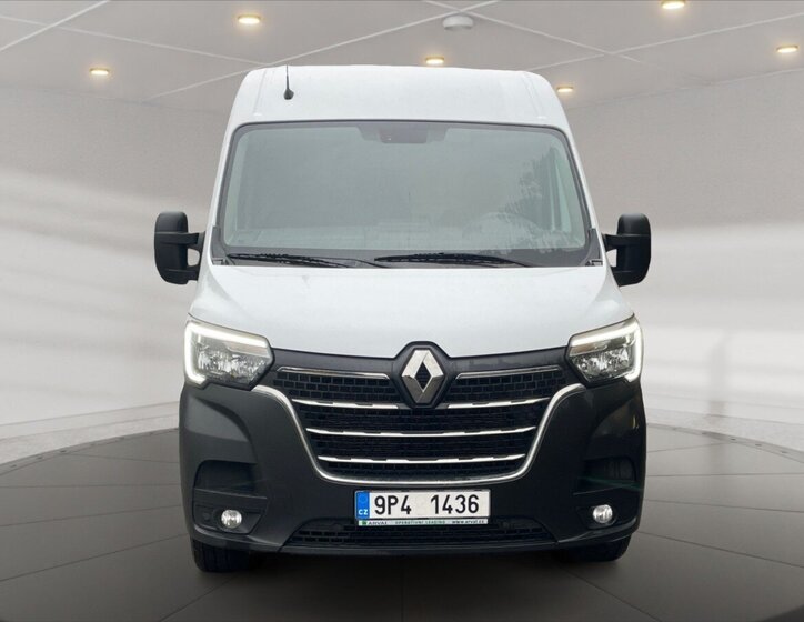 Renault Master Skříň 2,3 l 100 kw