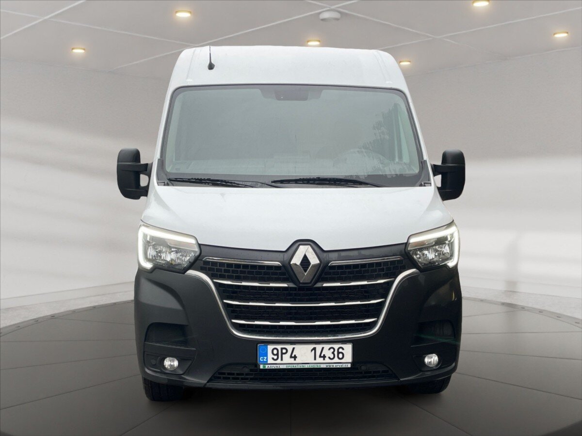 Renault Master Skříň 2,3 l 100 kw
