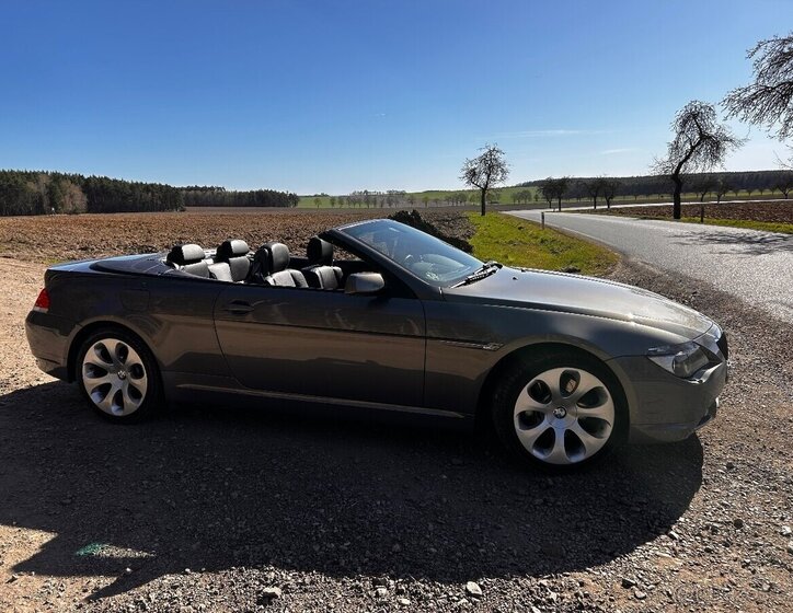 BMW Řada 6 Kabriolet 0,0 0