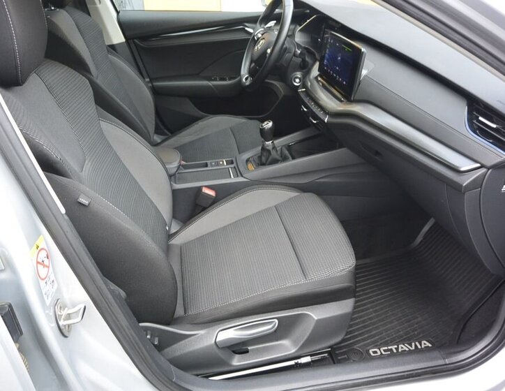 Škoda Octavia Kombi 2,0 l 85 kw
