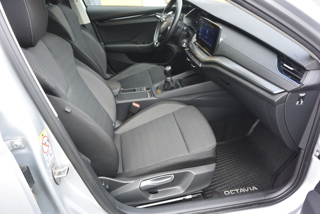 Škoda Octavia Kombi 2,0 l 85 kw