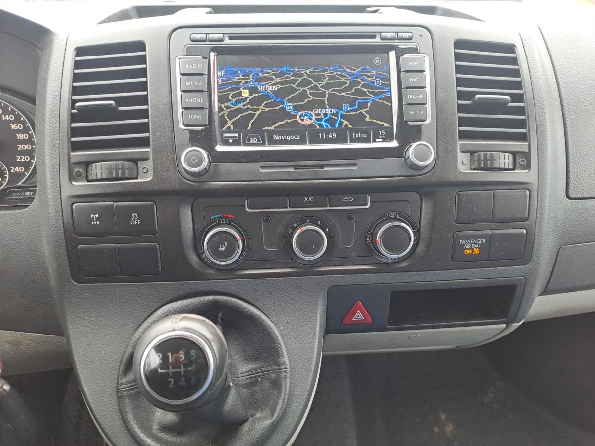 Volkswagen Transporter Ostatní 2,0 l 132 kw