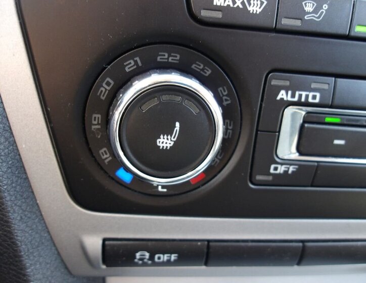 Škoda Octavia Kombi 2,0 l 103 kw