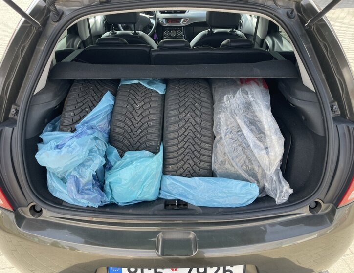 Citroën C3 Hatchback 1,6 l 68 kw
