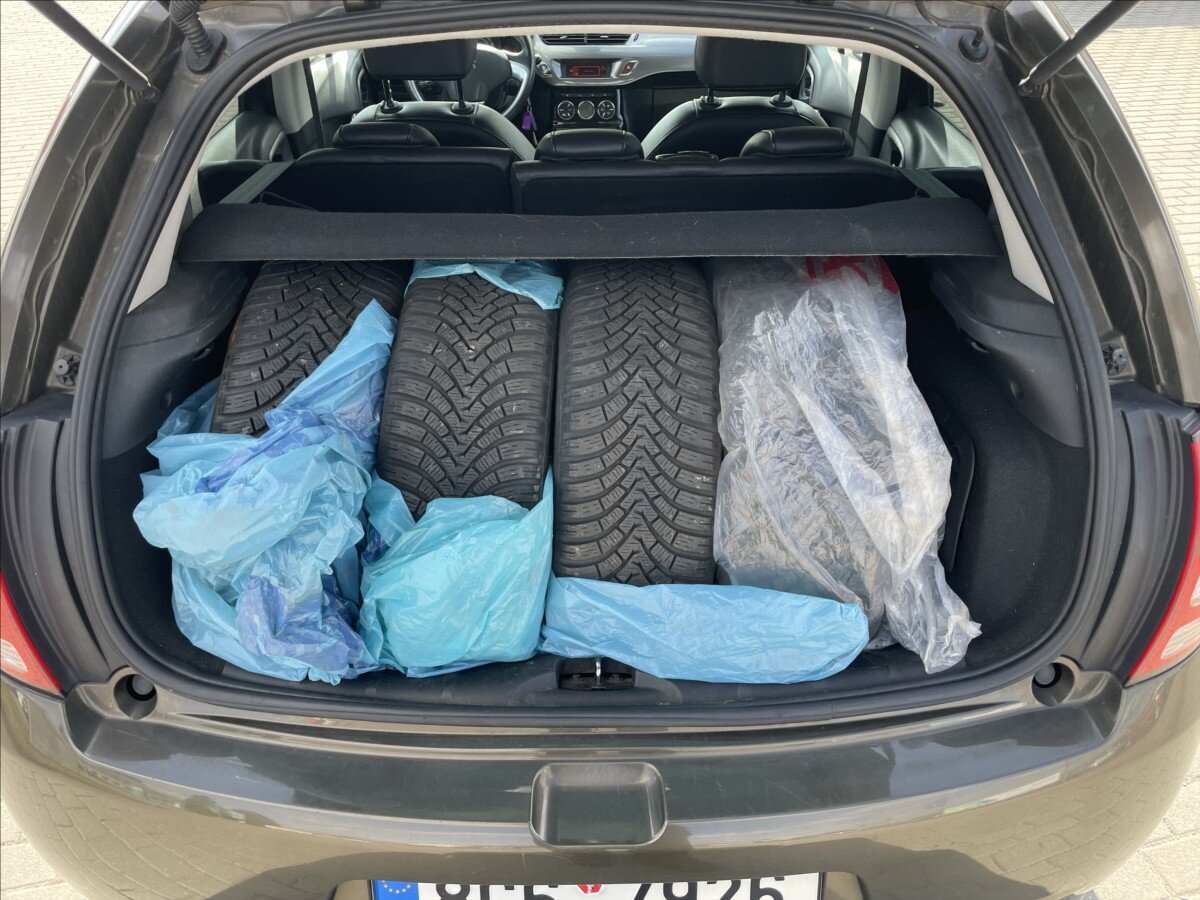 Citroën C3 Hatchback 1,6 l 68 kw