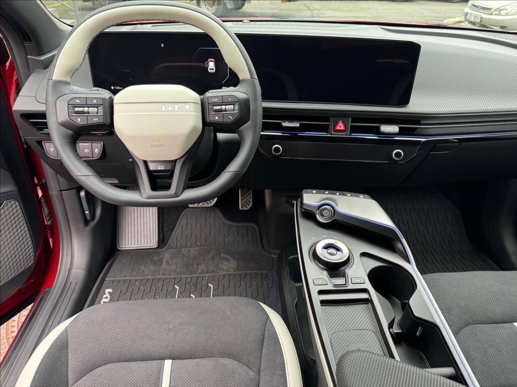 KIA EV6 SUV / Terénní 0,0 168 kw