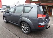 Citroën C-Crosser SUV / Terénní 2,2 l 115 kw