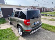 Škoda Yeti MPV 0,0 125 kw