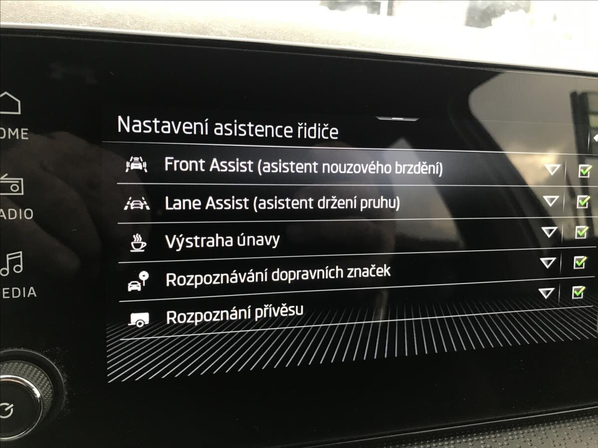 Škoda Scala Hatchback 999,0 85 kw