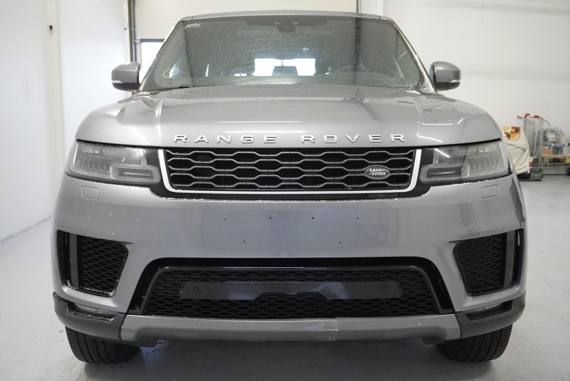 Land Rover Range Rover Sport SUV 3,0 l 225 kw