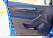 Škoda Karoq SUV / Terénní 1,5 l 110 kw