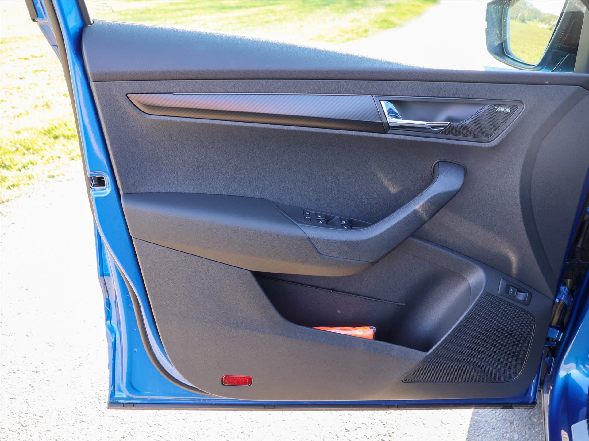 Škoda Karoq SUV / Terénní 1,5 l 110 kw