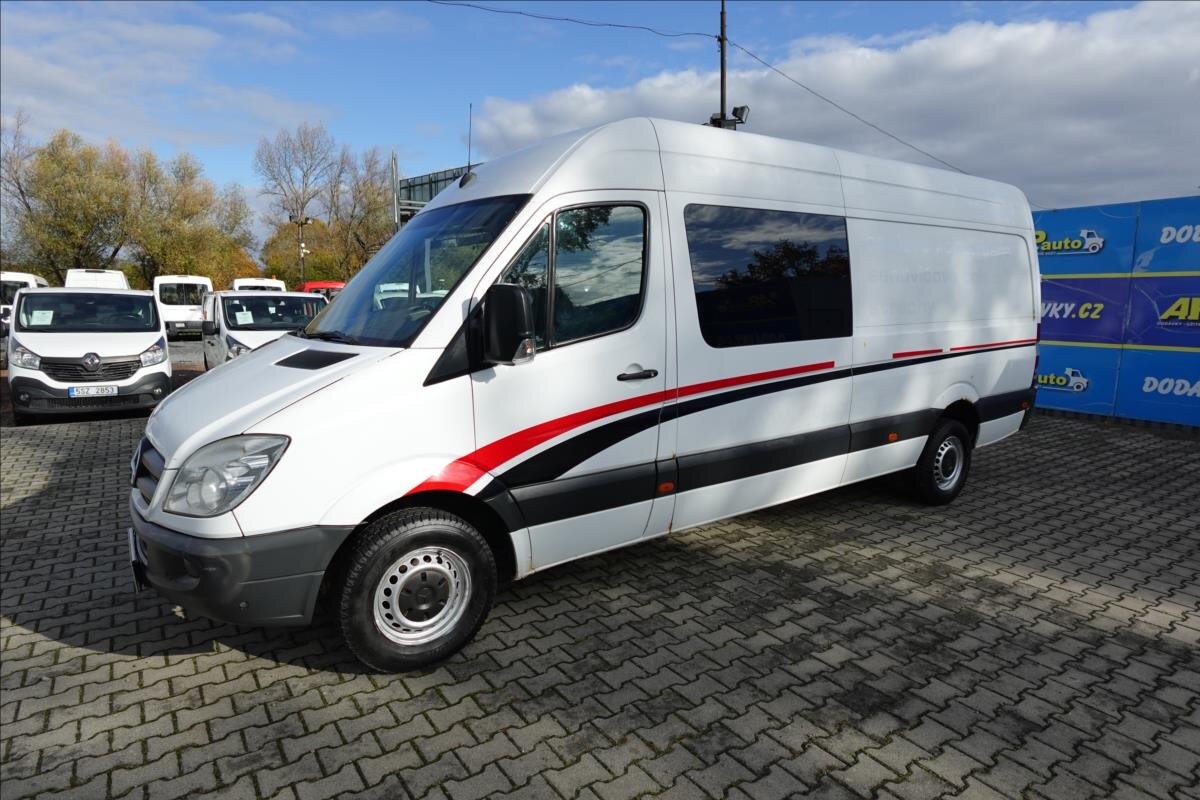 Mercedes-Benz Sprinter Ostatní 2,1 l 95 kw