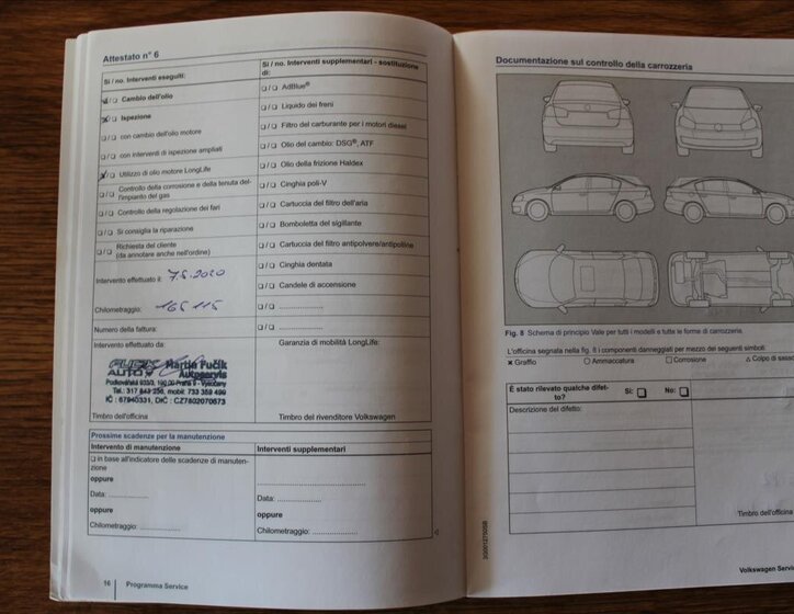 Volkswagen Passat 42