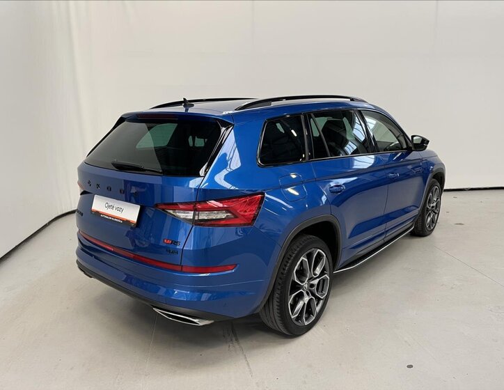 Škoda Kodiaq SUV / Terénní 2,0 l 176 kw