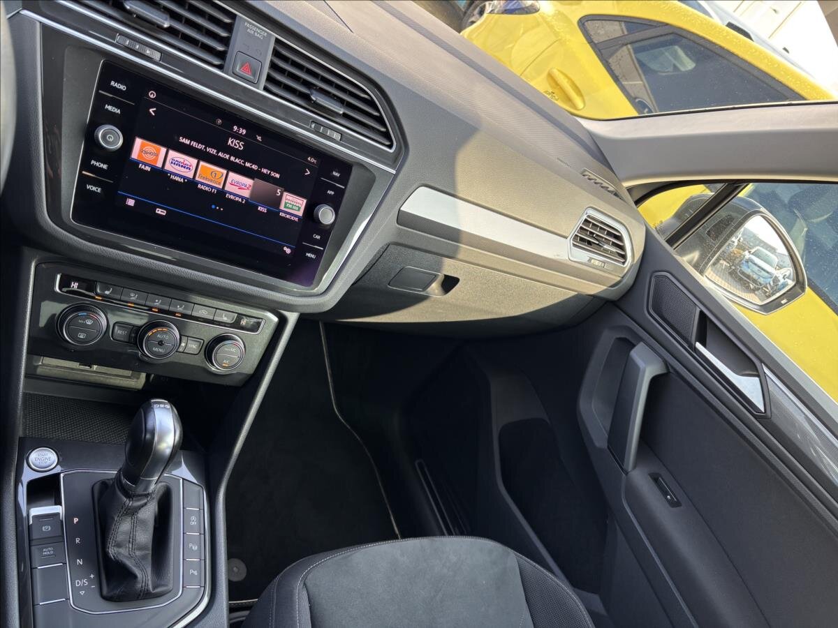 Volkswagen Tiguan SUV / Terénní 1,5 l 110 kw