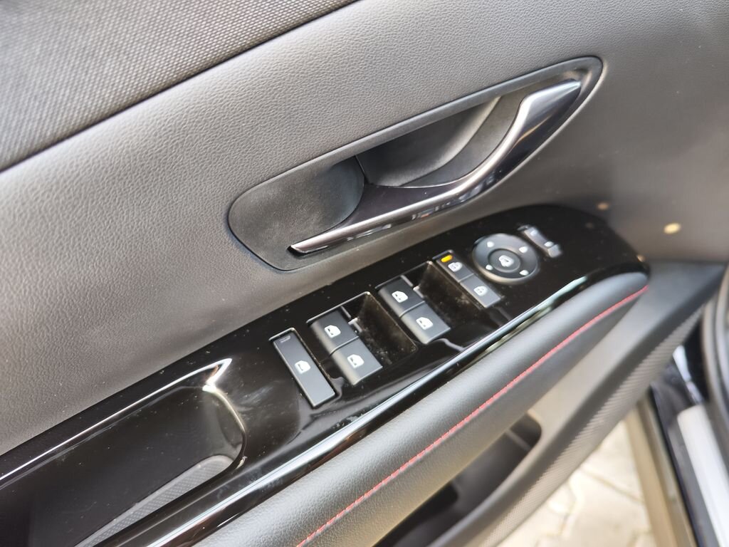 Hyundai Tucson SUV 1,6 l 118 kw