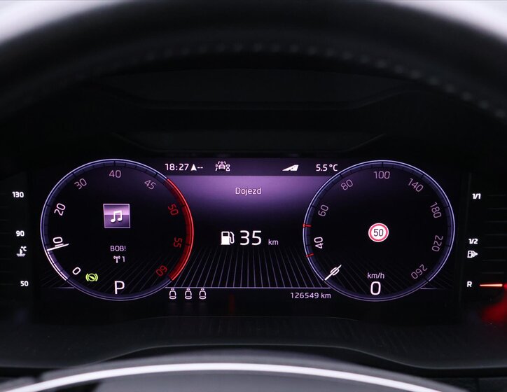 Škoda Karoq SUV / Terénní 2,0 l 110 kw