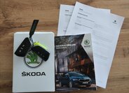 Škoda Octavia Kombi 2,0 l 85 kw