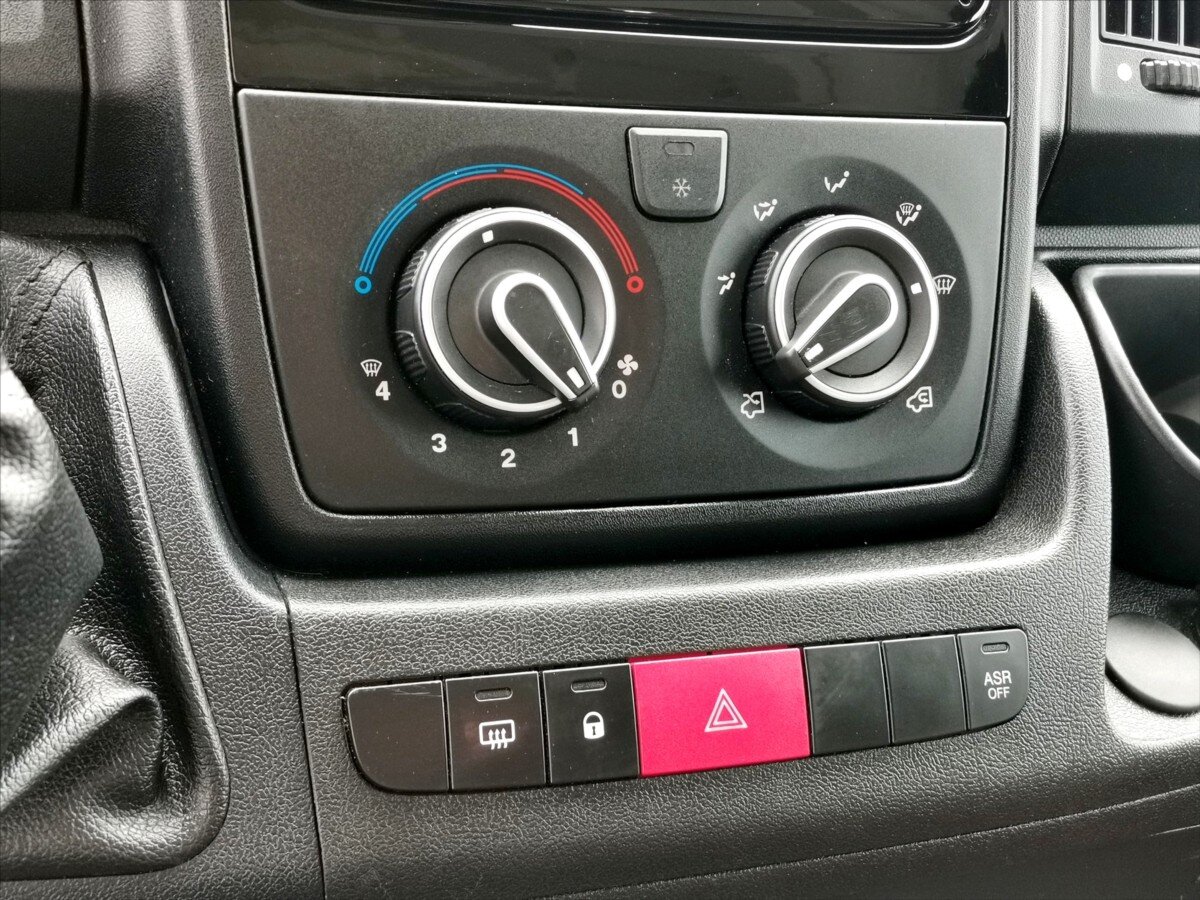 Citroën Jumper Ostatní 2,2 l 121 kw