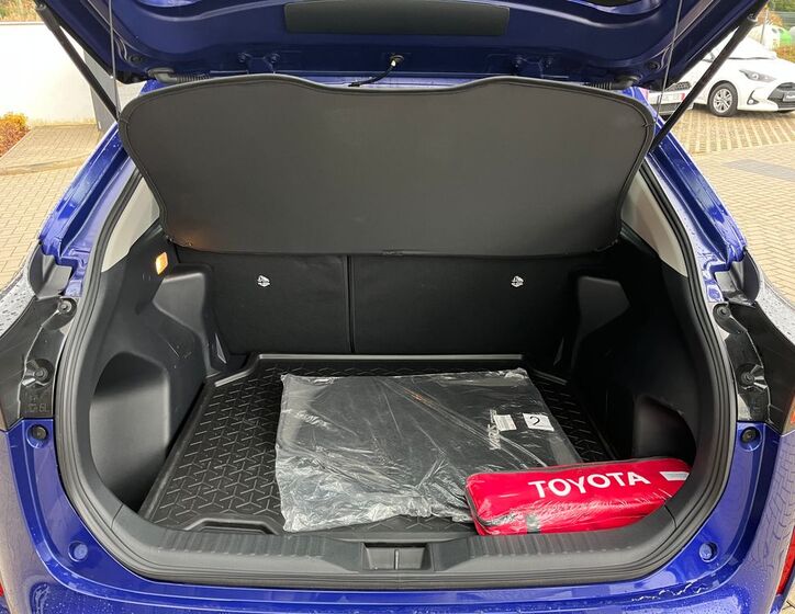 Toyota Yaris Cross 28