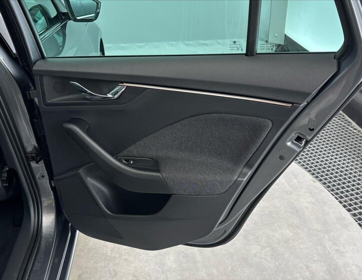 Škoda Scala Hatchback 1,5 l 110 kw