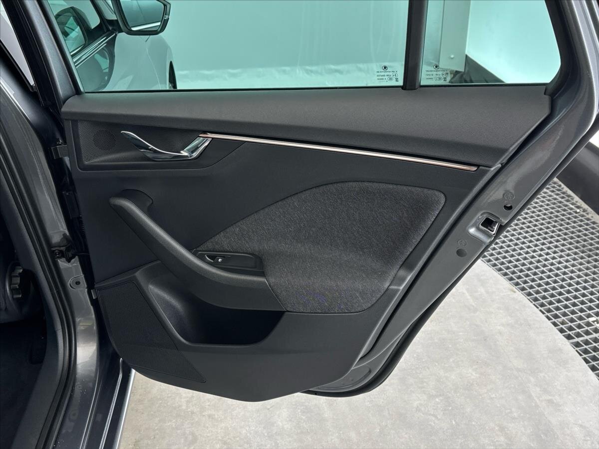 Škoda Scala Hatchback 1,5 l 110 kw