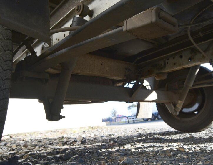 Ford Transit Valník 2,2 l 63 kw