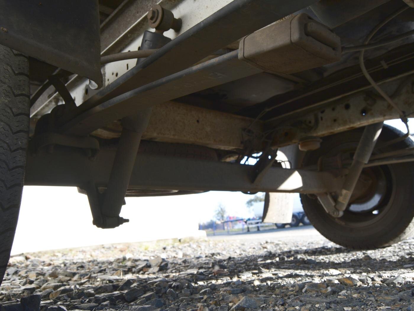 Ford Transit Valník 2,2 l 63 kw