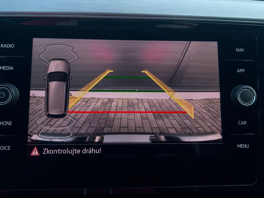 Volkswagen Passat Kombi 2,0 l 110 kw