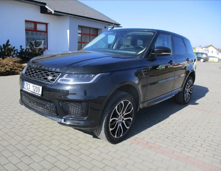 Land Rover Range Rover Sport 1