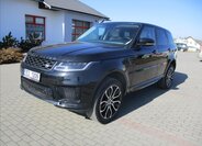 Land Rover Range Rover Sport 1