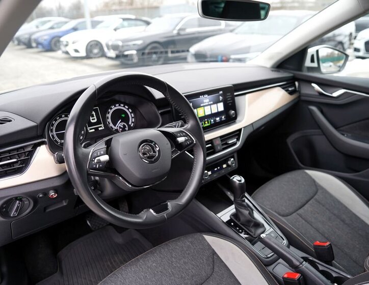 Škoda Scala Hatchback 1,6 l 85 kw