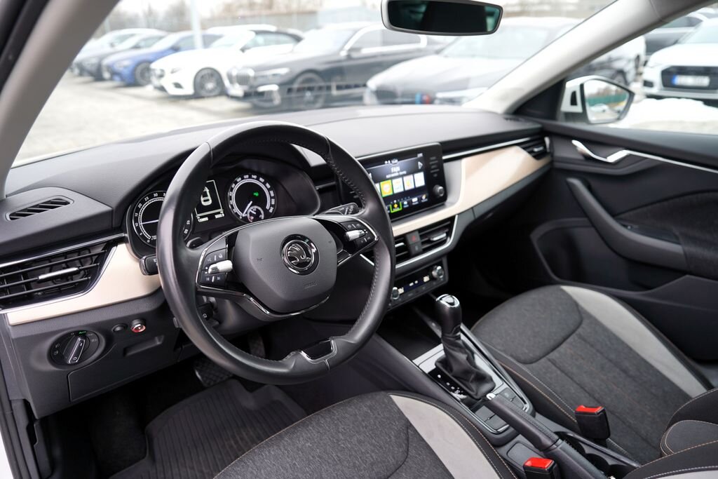 Škoda Scala Hatchback 1,6 l 85 kw