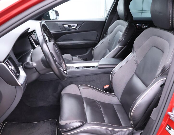 Volvo S60 Sedan 2,0 l 184 kw