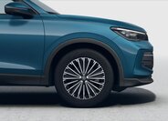 Volkswagen Tiguan SUV 1,5 l 110 kw