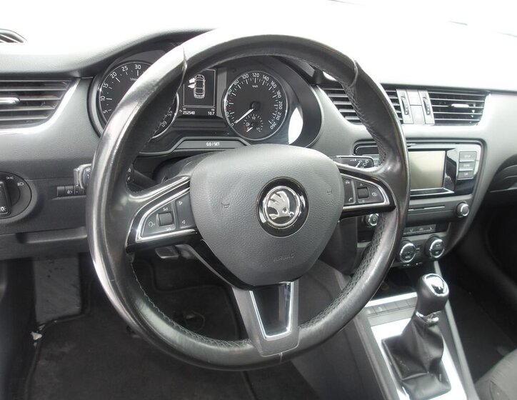 Škoda Octavia Sedan 1,6 l 81 kw