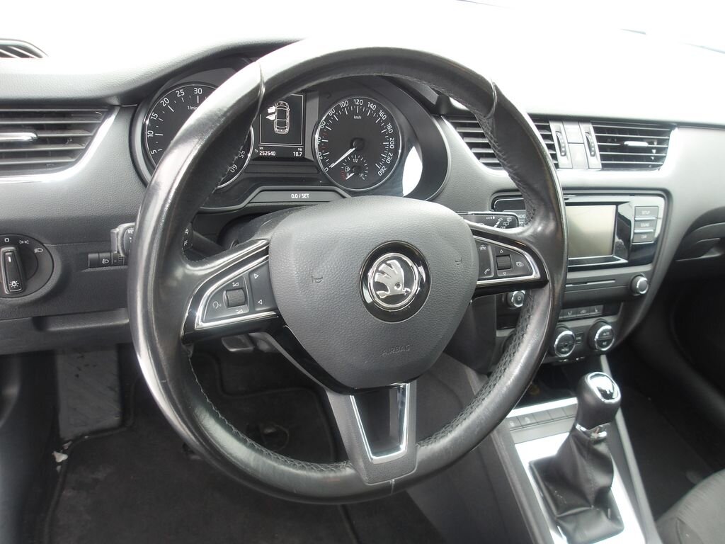 Škoda Octavia Sedan 1,6 l 81 kw