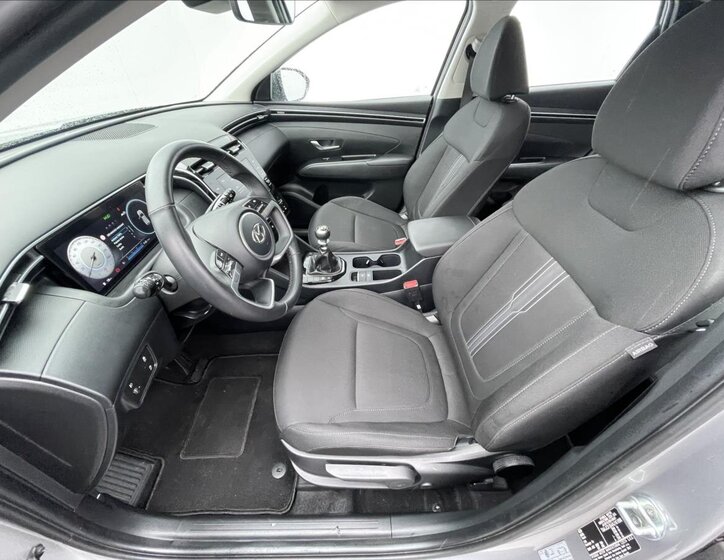 Hyundai Tucson SUV / Terénní 1,6 l 110 kw