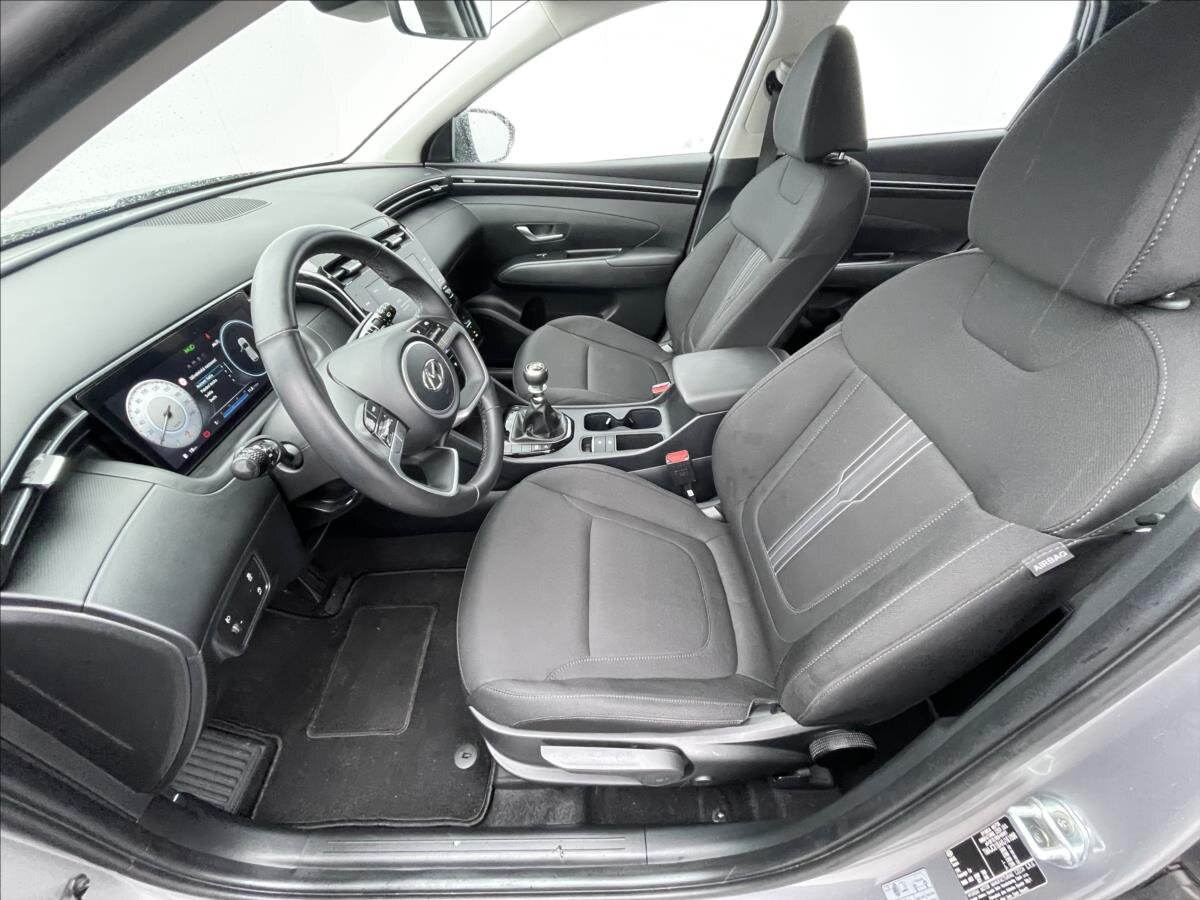 Hyundai Tucson SUV / Terénní 1,6 l 110 kw