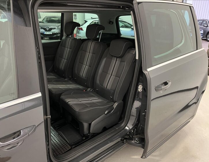 Volkswagen Sharan 20