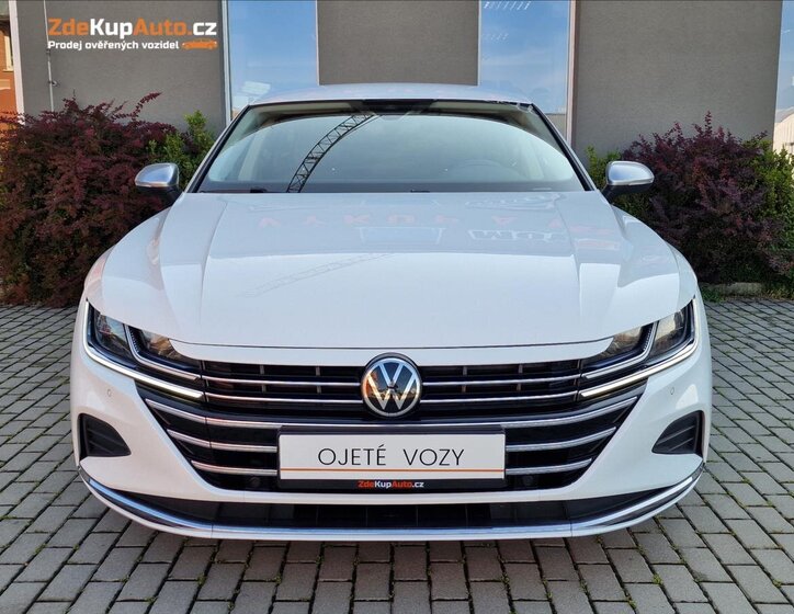 Volkswagen Arteon 4