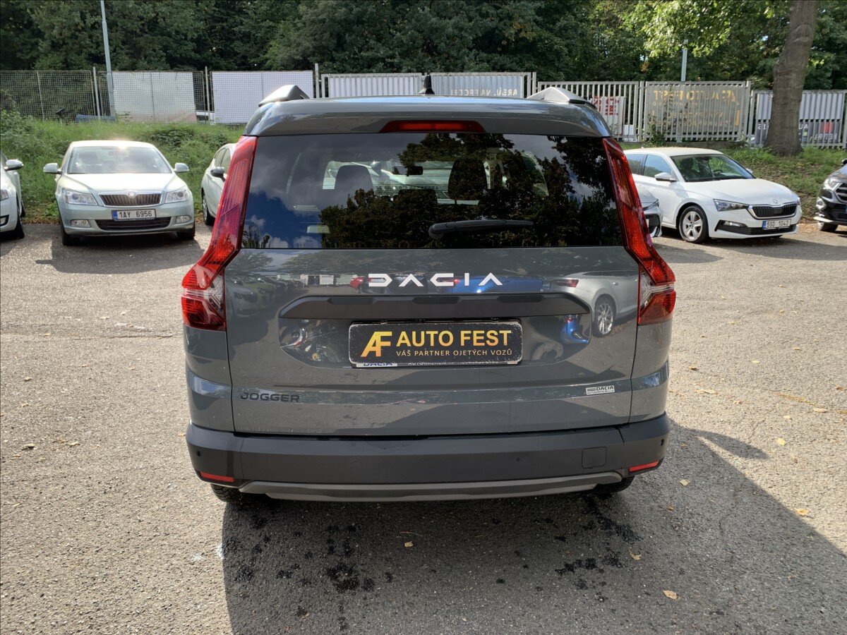 Dacia Jogger