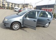 Škoda Fabia Hatchback 1,2 l 47 kw