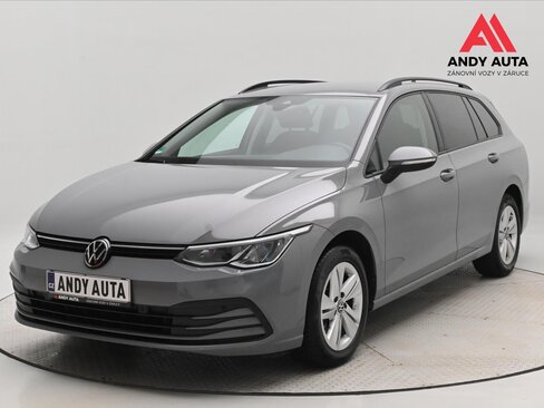 Volkswagen Golf Kombi 2,0 l 110 kw